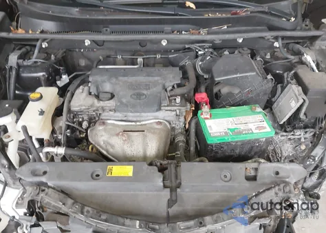 2013 Toyota Rav4 Le из США, поврежденный, VIN 2T3BFREV8DW109050